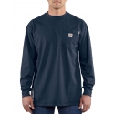 Carhartt® Men's FR Long Sleeve Tee