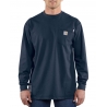 Carhartt® Men's FR Long Sleeve Tee