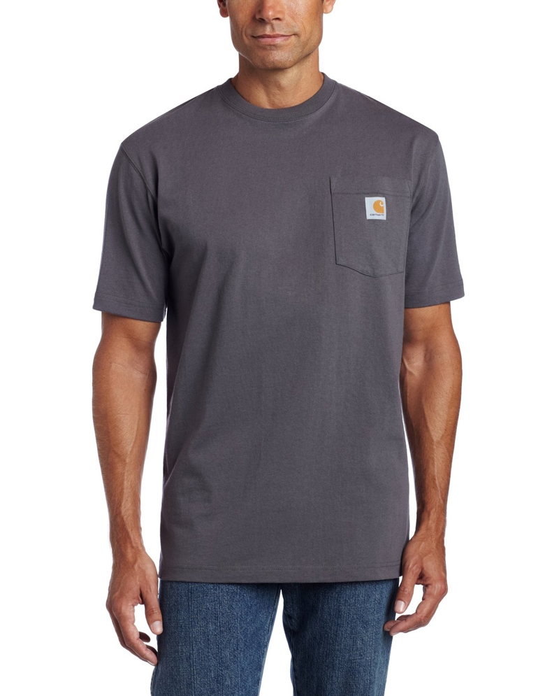 short sleeve carhartt shirt