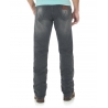 Wrangler Retro® Men's Grey Denim Slim Straight Jeans