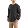 Carhartt® Men's Long Sleeve Graphic Tee