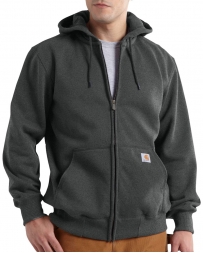 Carhartt® Men's Paxton Zip Front Sweatshirt - Big and Tall