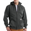 Carhartt® Men's Paxton Zip Front Sweatshirt - Big and Tall