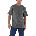 Carhartt® Men's Pocket Short Sleeve Tee - Big