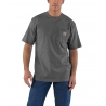 Carhartt® Men's Pocket Short Sleeve Tee - Big