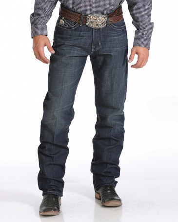 Cinch® Men's Mid Rise Loose Boot Cut Jeans - Fort Brands