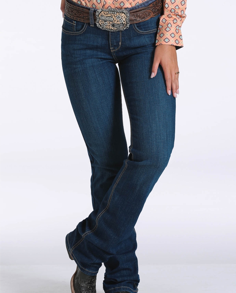 Cruel® Ladies' Hannah Jeans - Fort Brands