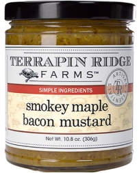Terrapin Ridge Farms Smokey Bacon Maple Mustard