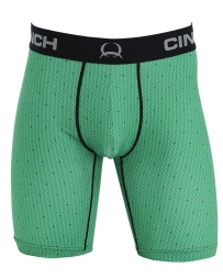 Cinch® Men's 9" Boxer Briefs Dollar Signs