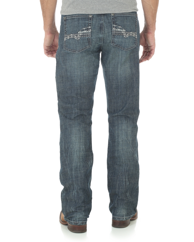 Kingston No. 42 Vintage Boot Jeans 