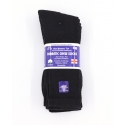 Just 1 Time® Men's Diabetic Crew Sock 3 Pack