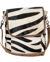 Myra Bag® Ladies' Strippy WOnder Shoulder Bag