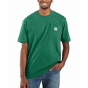 Carhartt® Men's Pocket SS T-Shirt - Big and Tall