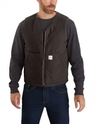 Carhartt® Men's Washed Sherpa Vest