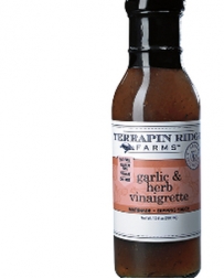 Terrapin Ridge Farms Garlic And Herb Vinaigrette