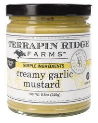 Terrapin Ridge Farms Creamy Garlic Mustard