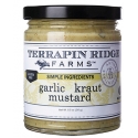 Terrapin Ridge Farms Garlic Kraut Mustard