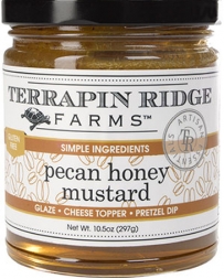 Terrapin Ridge Farms Pecan Honey Mustard