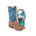 Tin Haul® Ladies' Deja Moo Boots