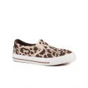 Roper® Ladies' Slip On Leopard Print Shoe