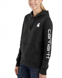 Carhartt® Ladies' Clarksburg Graphic Hoodie