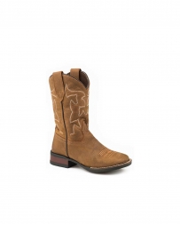 Roper® Youth Monterey Boot Tan