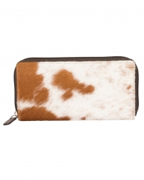 Myra Bag® Ladies' Pretty Patches Hairon Wallet