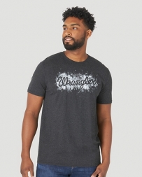 Wrangler® Men's SS Screenprint Logo Tee