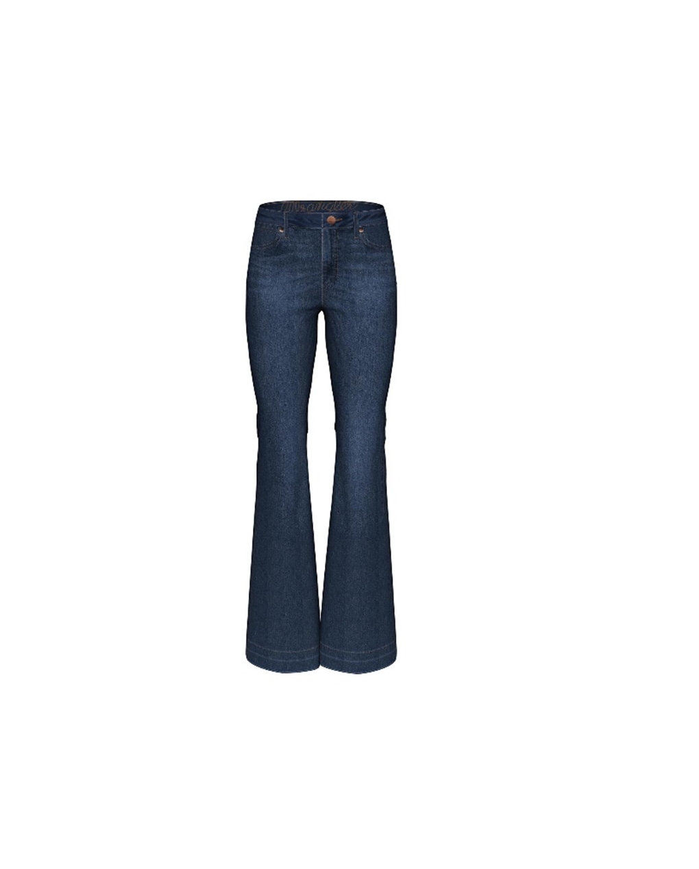 Wrangler Retro® Ladies' Premium High 