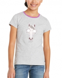 Ariat® Girls' Hollywood Horse Tee