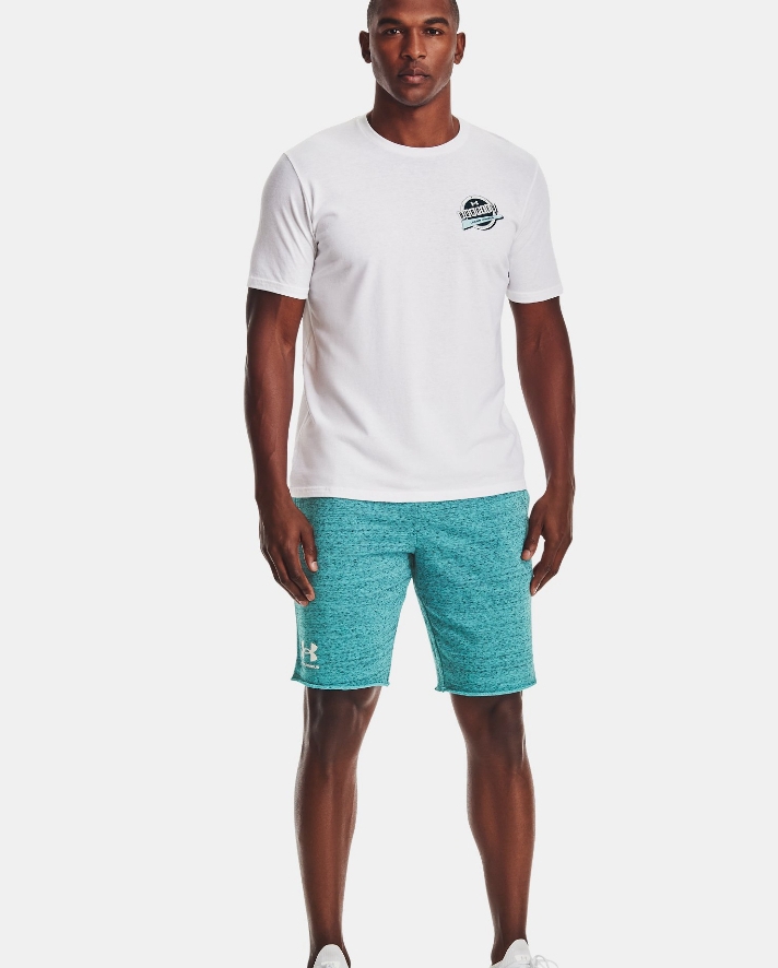 Under Armour® Men's Rival Terry Shorts 