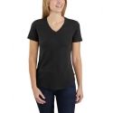 Carhartt® Ladies' Relaxed Fit V-Neck Tee
