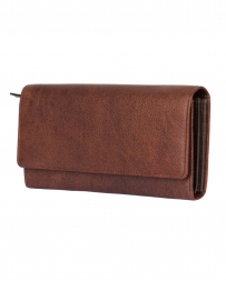 Myra Bag® Ladies' Exquisite Leather Wallet