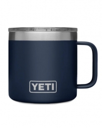 Yeti® Rambler 14Oz Mug Navy