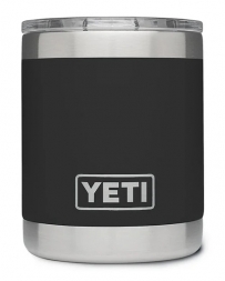 Yeti® Rambler 10oz Lowball Black