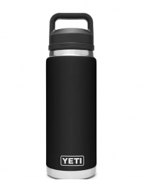 Yeti® Rambler 26oz Bottle Black