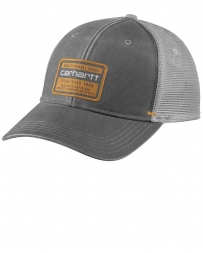 Carhartt® Men's Canvas Mesh Back Cap