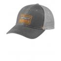 Carhartt® Men's Canvas Mesh Back Cap