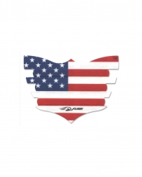 Flair® American Flag Strips