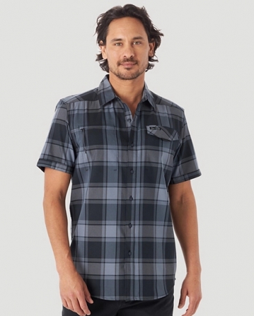 atg by wrangler men's convertible trail jogger