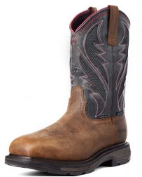 Ariat® Men's Workhog XT Ventek WTRPRF Carbon