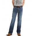 Ariat® Boys' B4 Relaxed Stretch Bootcut Jean