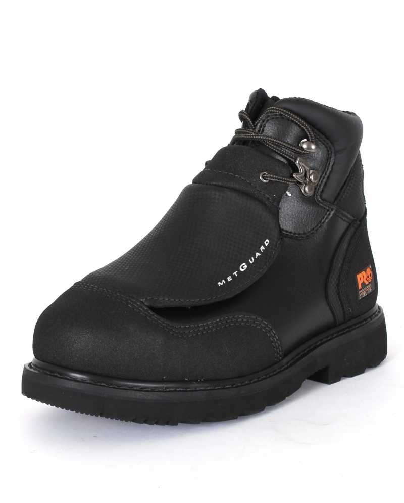 men's met guard work boots