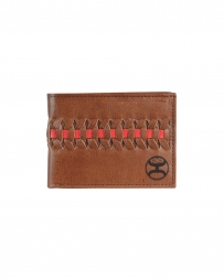 Hooey® Men's Interlaced Bifold