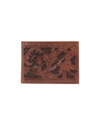 Hooey® Men's Tooled Bifold Wallet