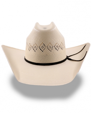 Rodeo King® Maverick 24K Straw Hat