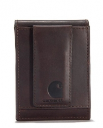 Carhartt® Men's Oiled Tan Front Pocket Wallet