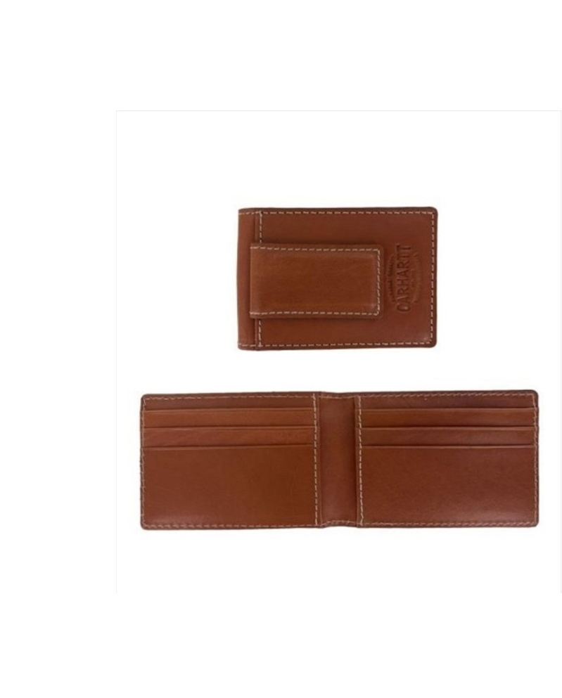 Carhartt Leather Bifold Wallet