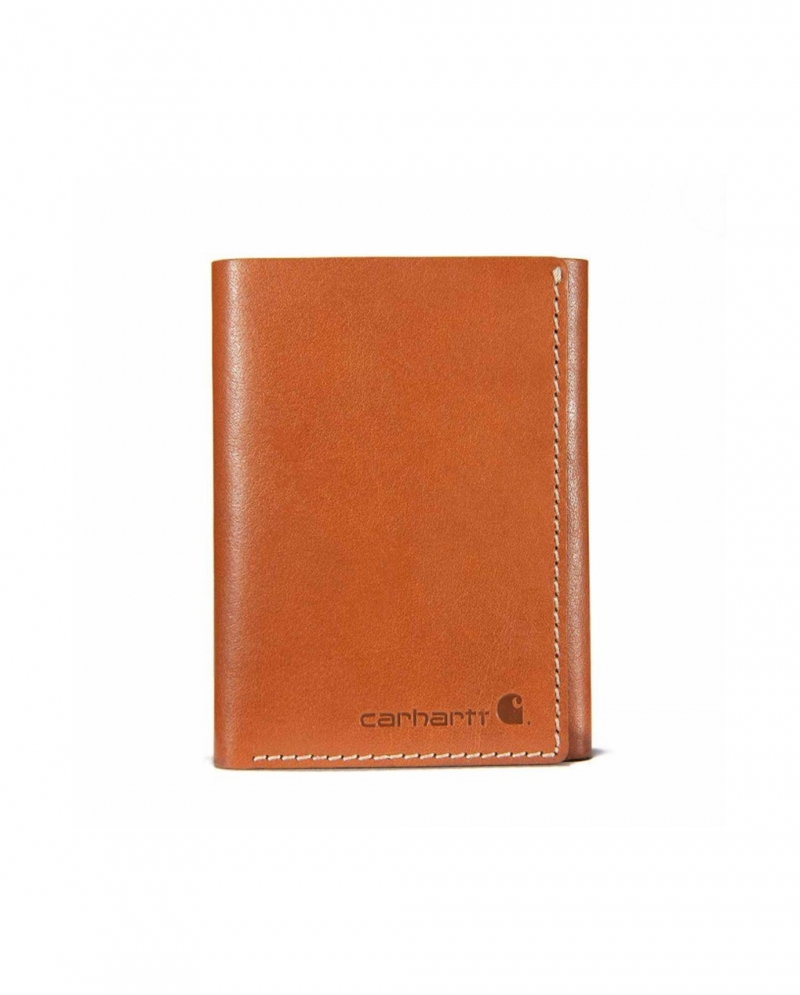 Carhartt Men s Rough Cut Trifold Fort Brands