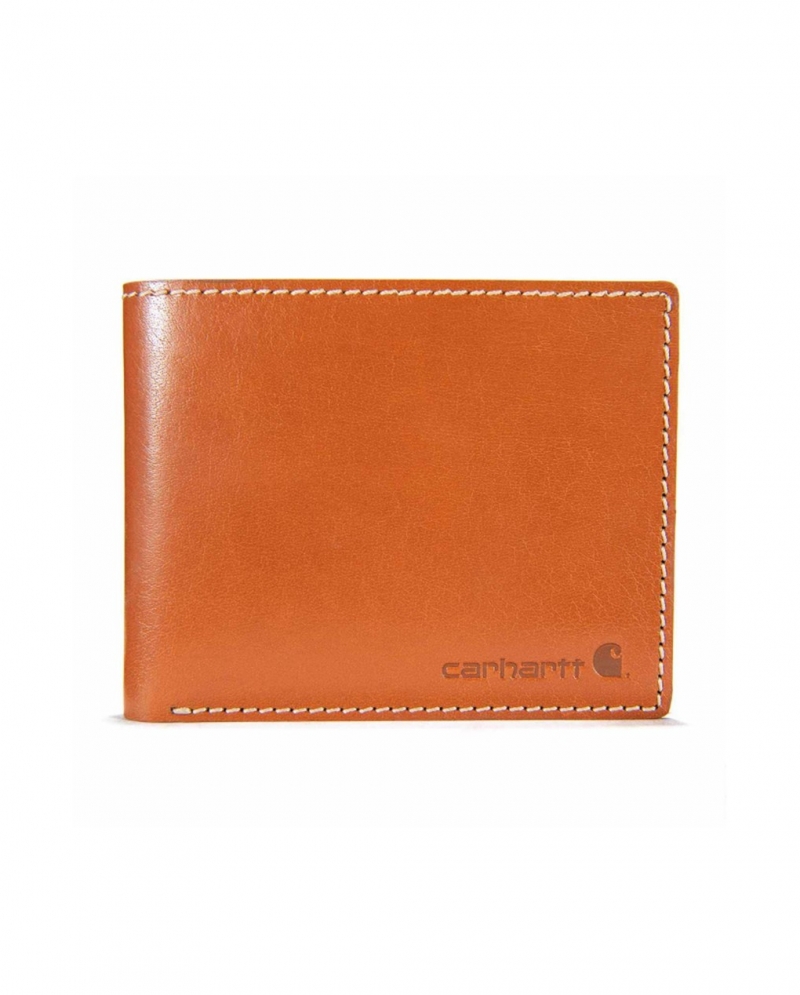 Carhartt Men's Rodeo Wallet